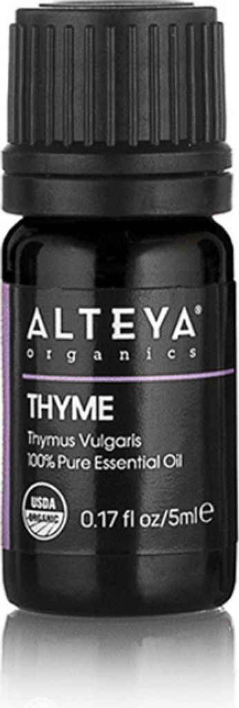 Thymianöl 100% Bio Alteya 5 ml