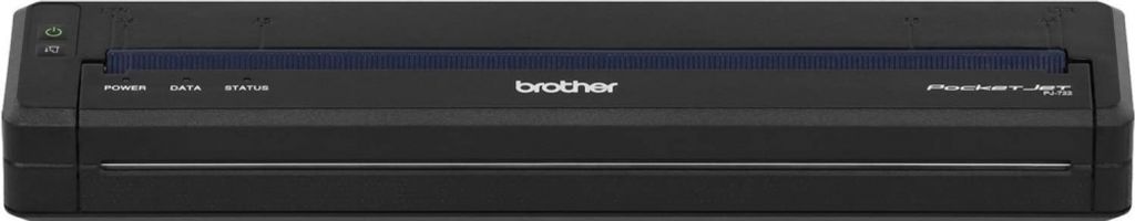 Brother PocketJet PJ-722 mobiler Thermodrucker Produktbild