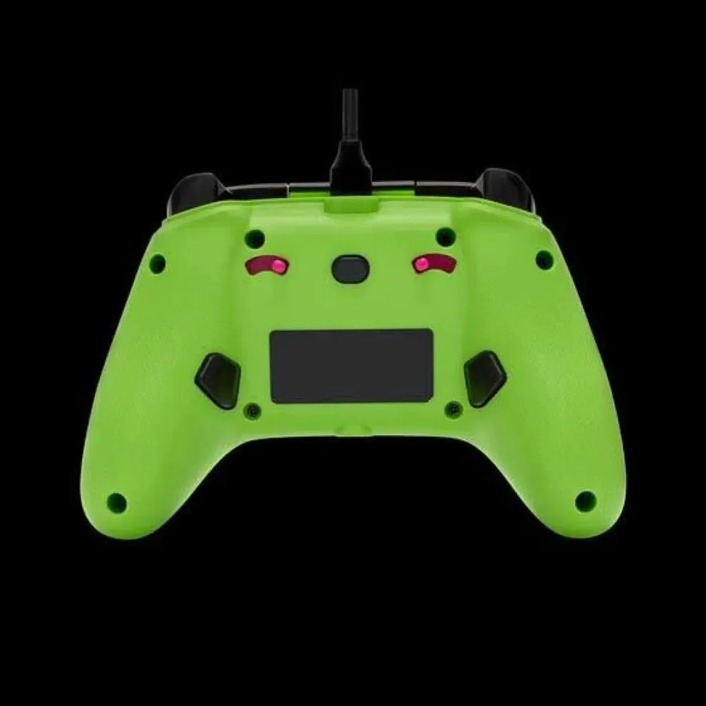 Manette Xbox PowerA Fortnite Glow avec Boutons de Jeu Programmables - 12