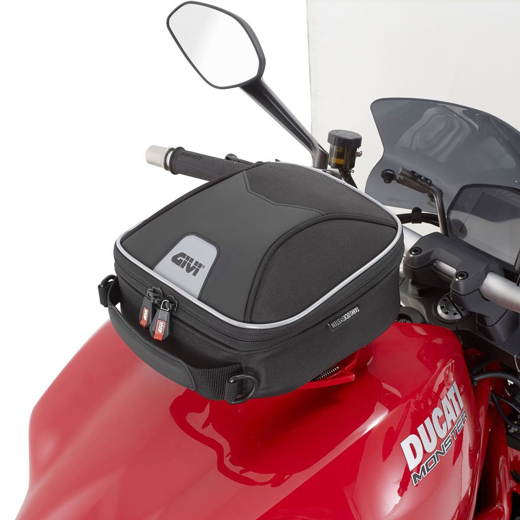 Borsa da Serbatoio GIVI mini Xstream TANKLOCK 3 Litri per Immagine del prodotto 
