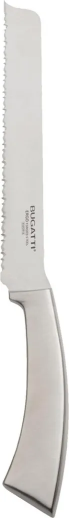 Bugatti Ergo Coltello Cucina 20 cm MP108974 - Acciaio Forgiato Professionale