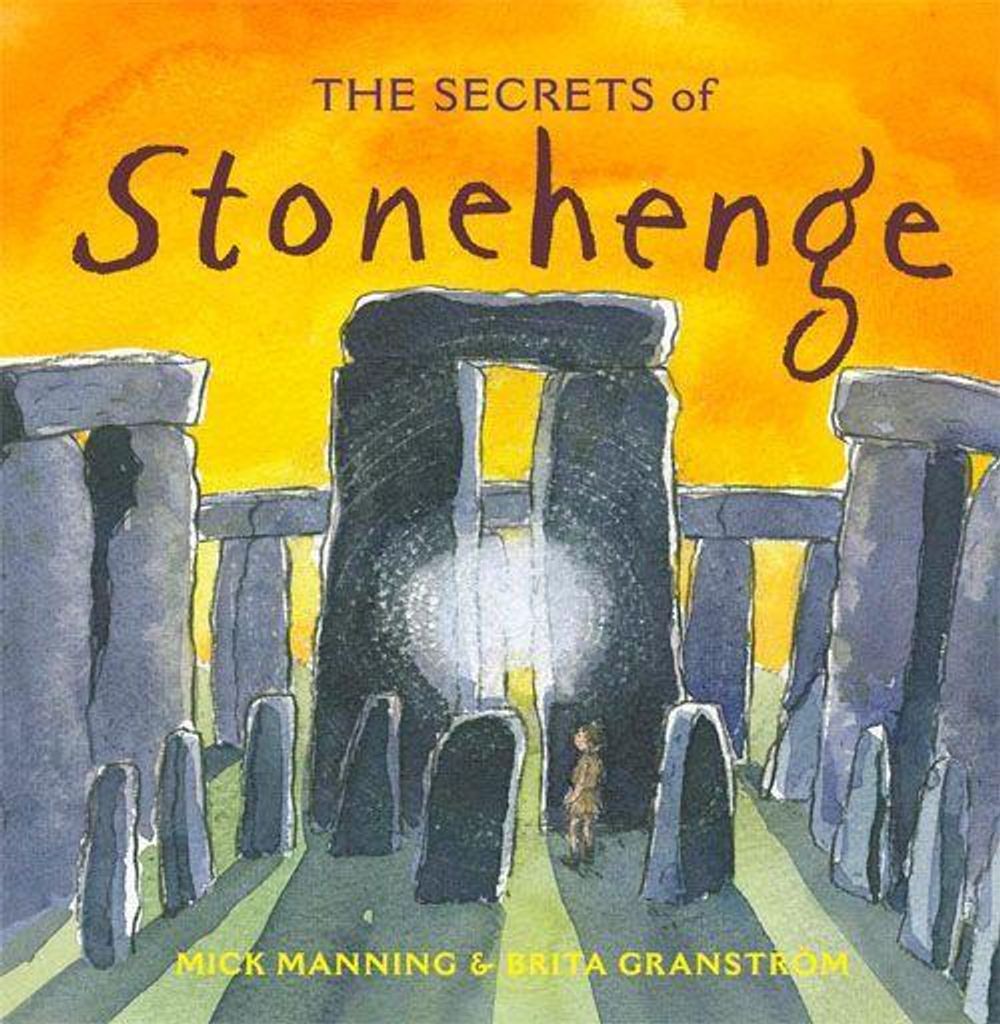 The Secrets of Stonehenge Produktbild 
