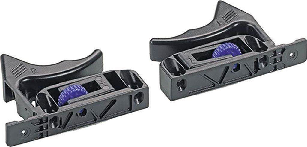 Hettich 9144597, Schwarz, 5 Stück(e) Produktbild 