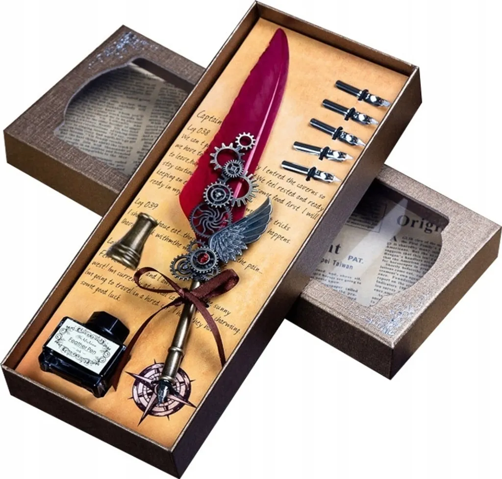 Kit Maniglia Caligrafo Completo - Rigenera la tua porta con molle e perno