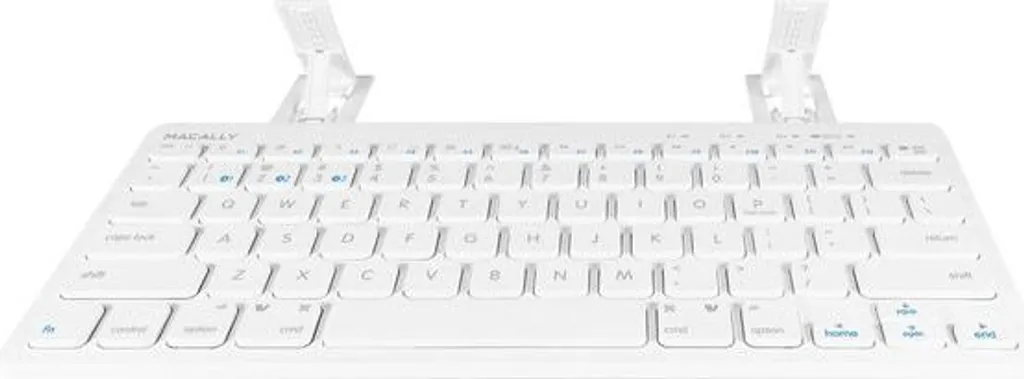 Clavier Multi-Dispositifs Macally BTMINIKEY Bluetooth pour iOS Android
