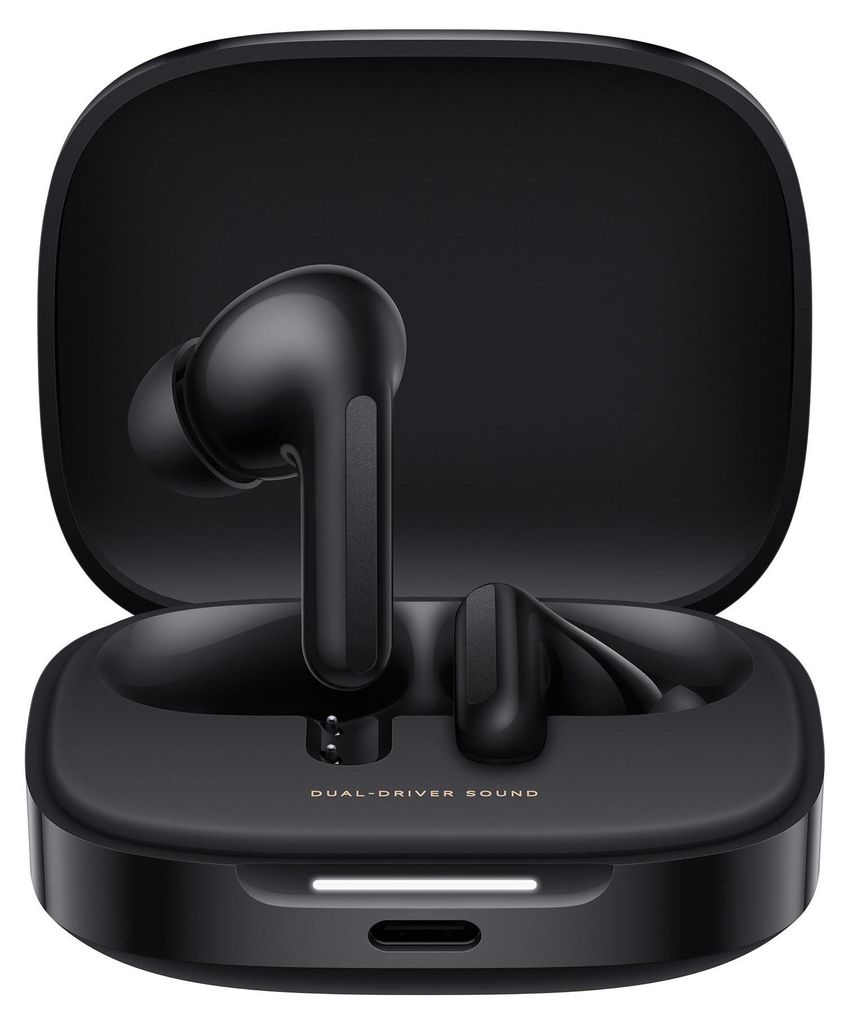 Xiaomi Redmi Buds 6, Night Black (BHR9251GL) Produktbild 