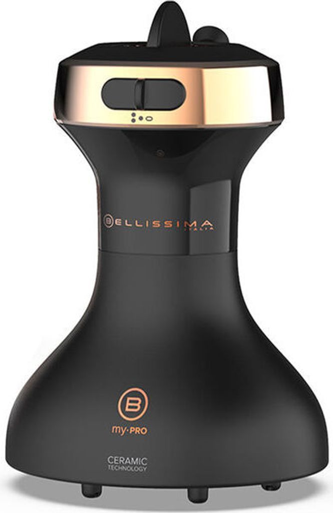Bellissima Diffon Ceramic DF1 3000, Keramik, AC, Schwarz, Produktbild 