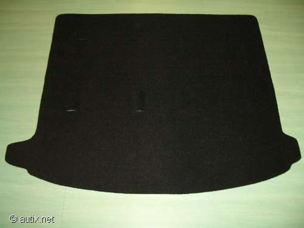 Kofferraummatte Teppich/Matte passend für Opel Sintra
