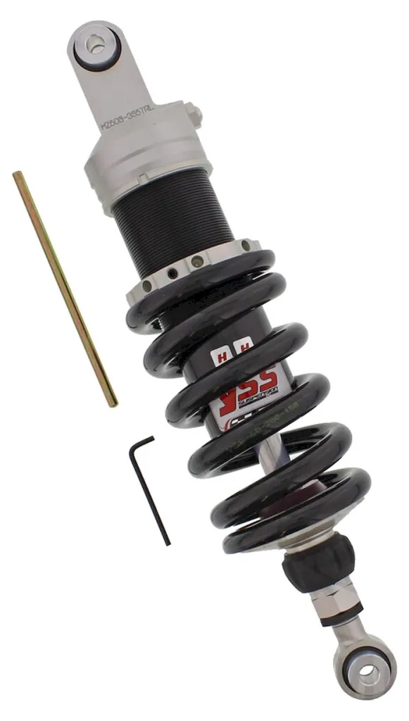 Amortisseur Gaz YSS MZ456-365TRL-08-88 Réglable pour BMW Rockster 1150