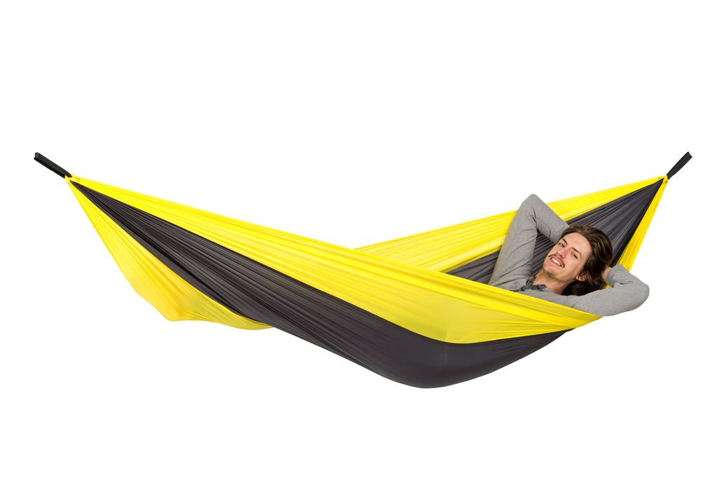 AMAZONAS Hängematte Adventure Hammock yellowstone