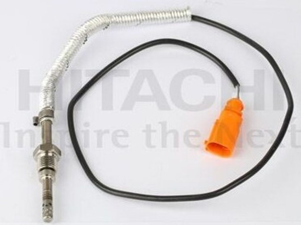HITACHI 2507003 Abgastemperatursensor für VW Golf V Schrägheck (1K1) 717mm