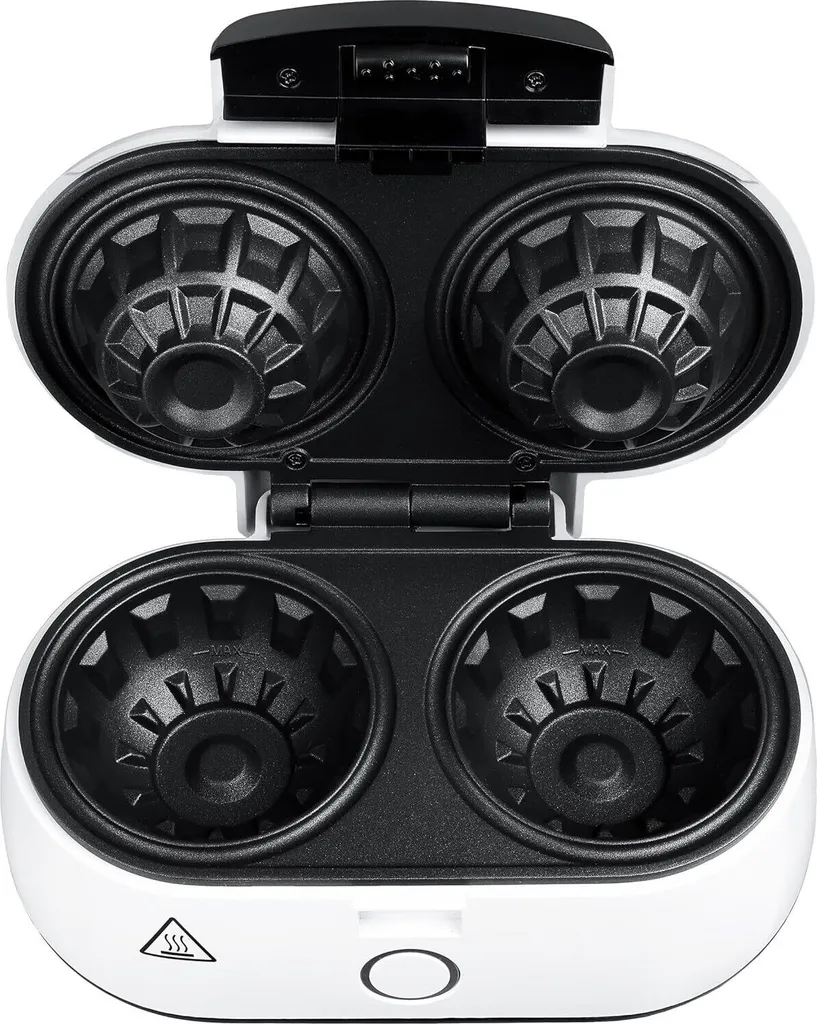 ADLER Air Fryer Forno Con Ciotola In Vetro Da 3 Litri – Cottura Senza Olio, Touch Screen LED, 80-200°C, Timer 30 Min
