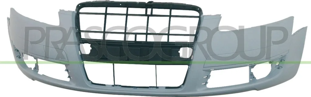 Réparer pare-chocs Audi A6 4F cassé - Modèle adaptable 4F0807105AGRU