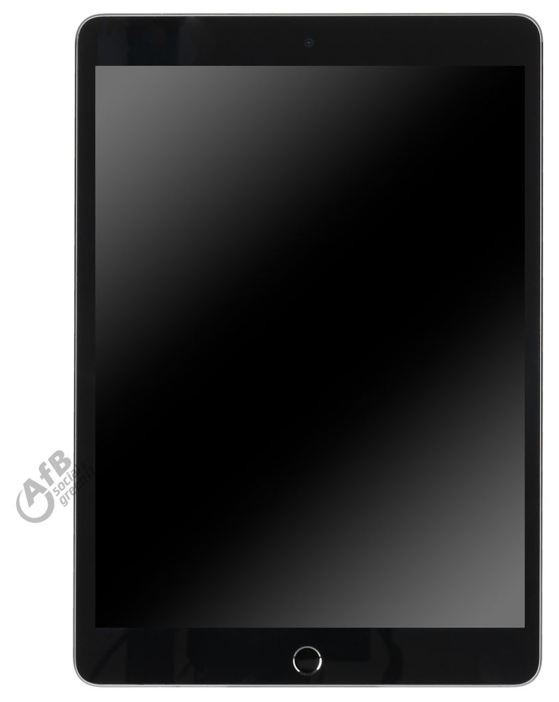 Apple iPad 10.2 Wi-Fi 64GB (Space Grey) 9.Gen (EU) Produktbild 