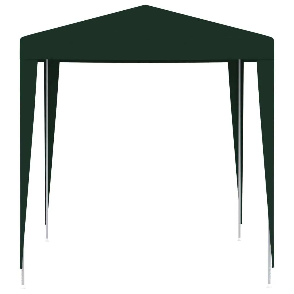 vidaXL Tenda professionale per feste 2×2 m verde - 9