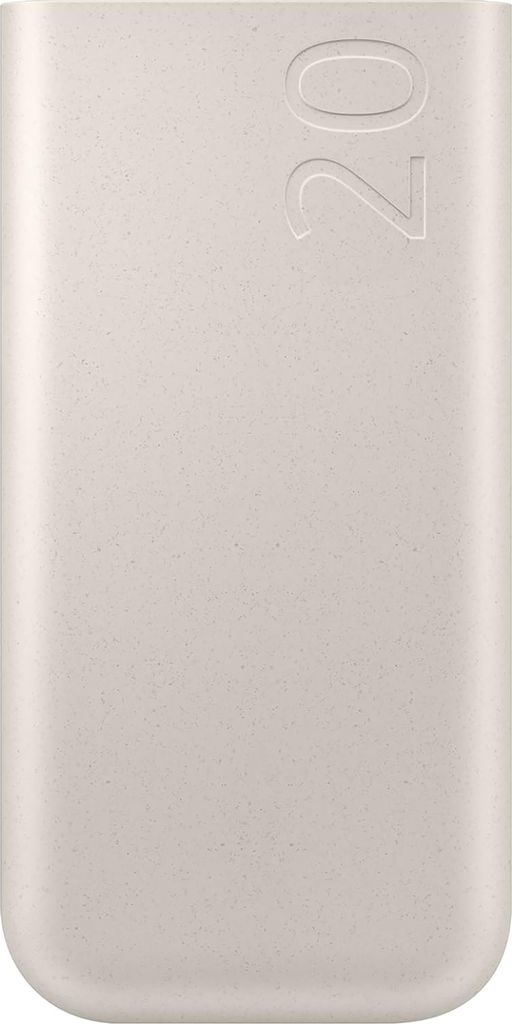 Samsung EB-P4520XUEGEU Powerbank 20000 mAh Beige Produktbild 2