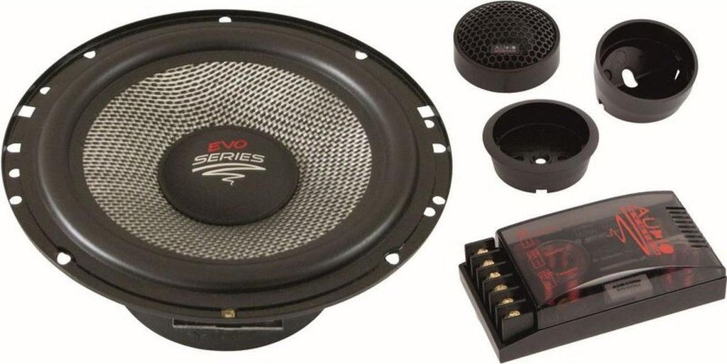 Audio systém R 165 EVO2 2pásmový kompo reproduktorový Obrázek produktu 