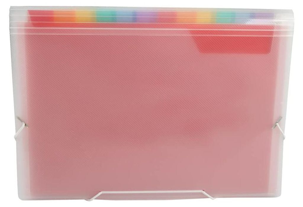 Liderpaper FU23, Chemise à enveloppes, A5, Polypropylène Image du produit 