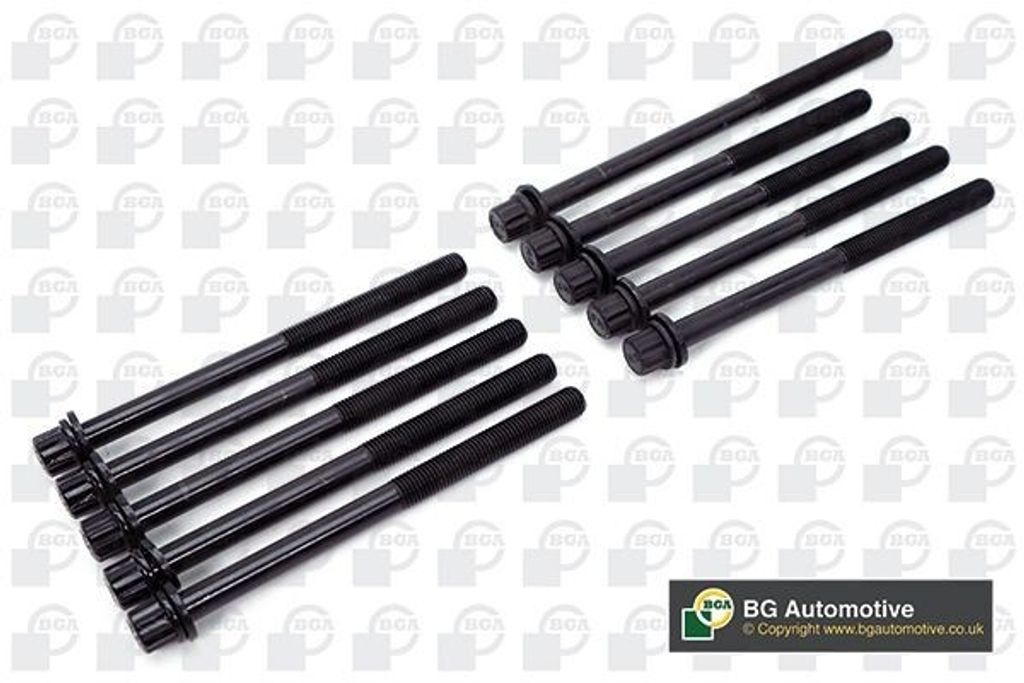 BGA BK4323 Zylinderkopfschraubensatz für HONDA Accord VI Limousine (CK, CG, CH, CF8) M12