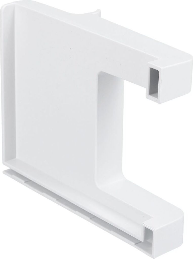 easyPART passend für 9097237 LIEBHERR Halterung rechts für Türfach unten in KühlGefrierKombination