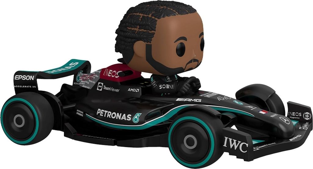 AMG Petronas Formula Formel 1 Team - Lewis Hamalton 308  - Produktbild 