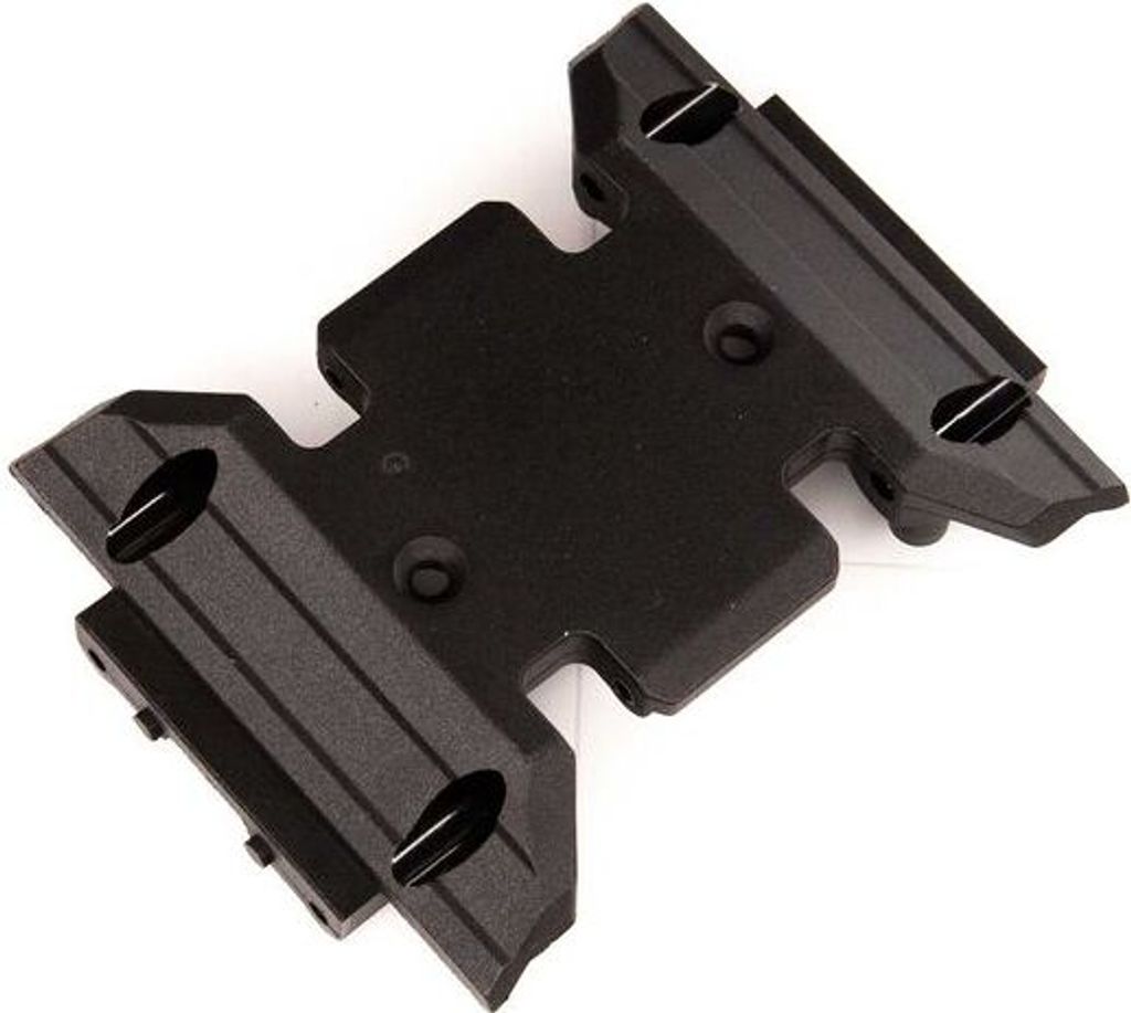 Axial Center Transmission Skid Plate: SCX10III