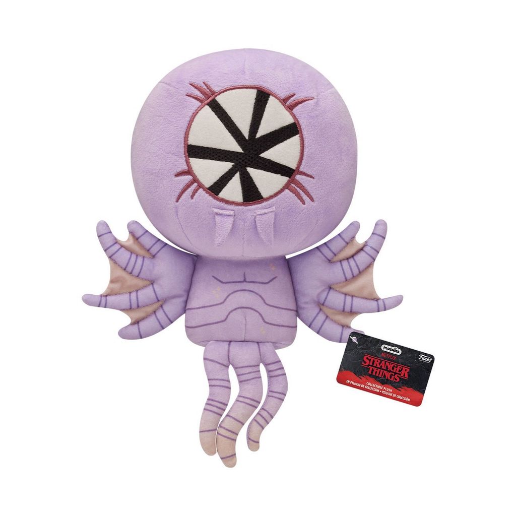 Funko Stranger Things POP! Plüschfigur Season 4: Demo-Bat 18 cm FK65627