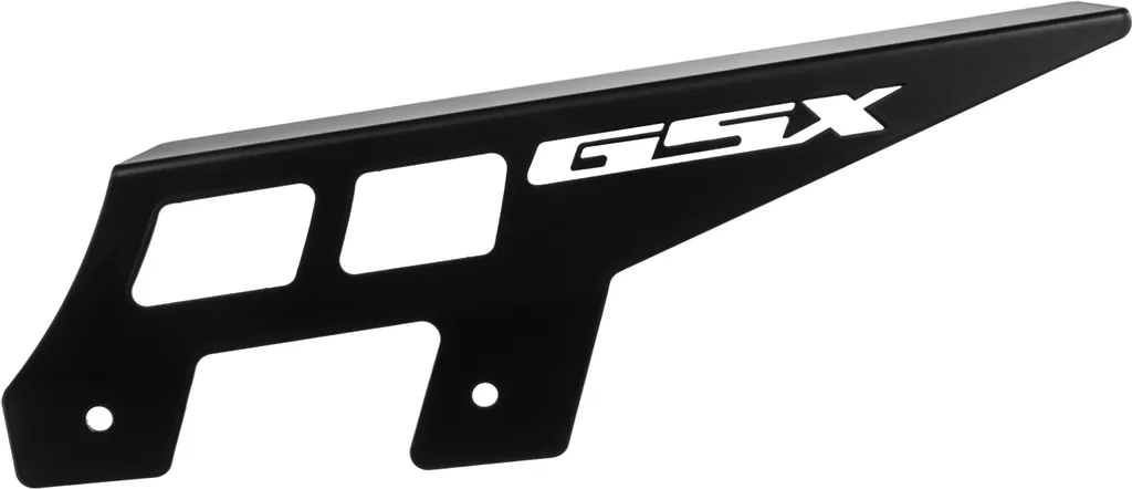 Paracatena Nero Logo Suzuki GSX 600/750/1100 F 1990-07 - Accessorio Shop