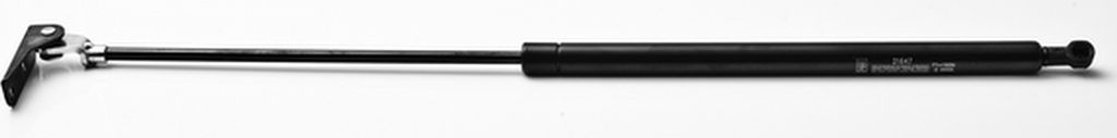 Z456587 Gasfedern SET kompatibel mit SUZUKI Swift II