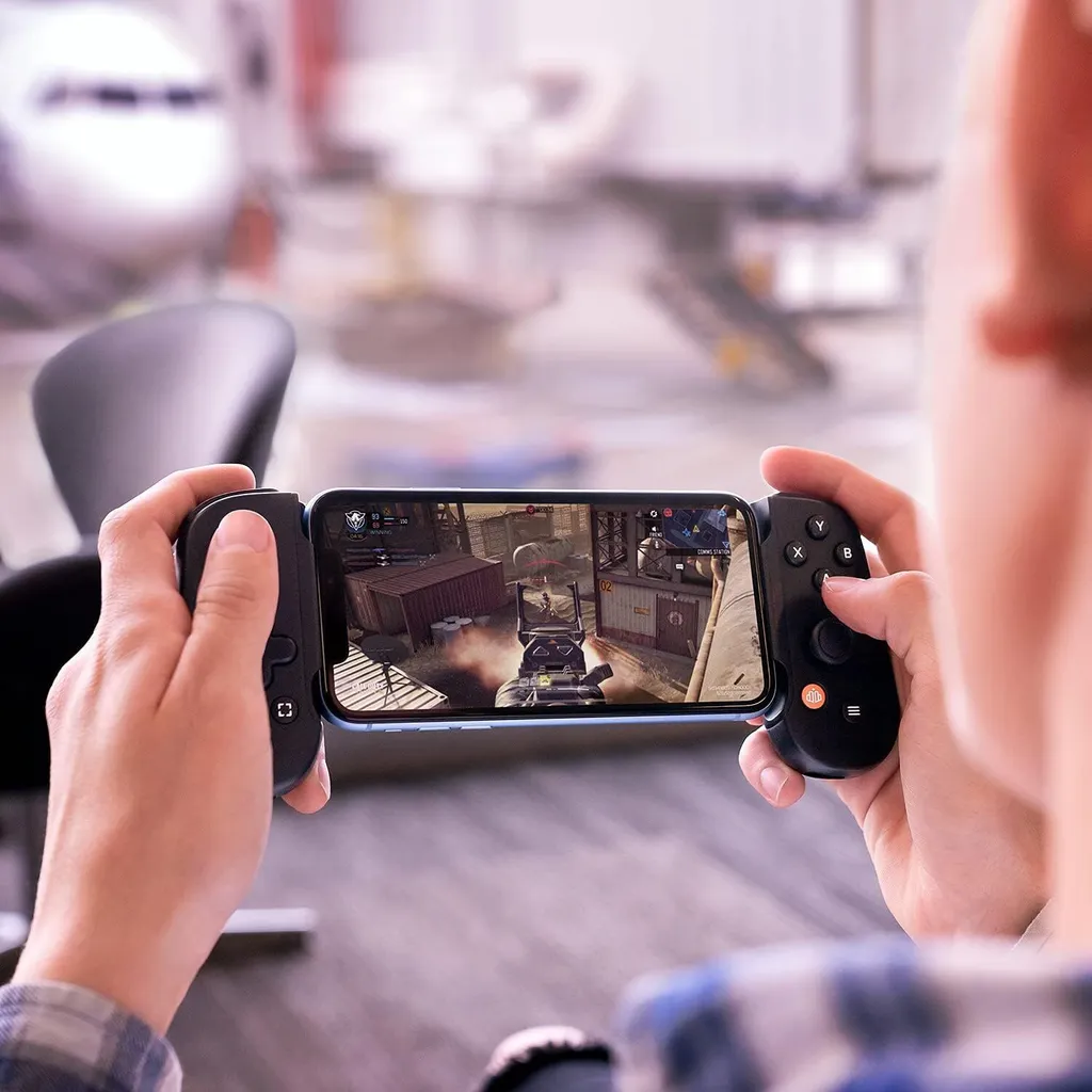 Jouez à la Xbox sur iPhone avec Backbone One Lightning - Mode Nomade - 10