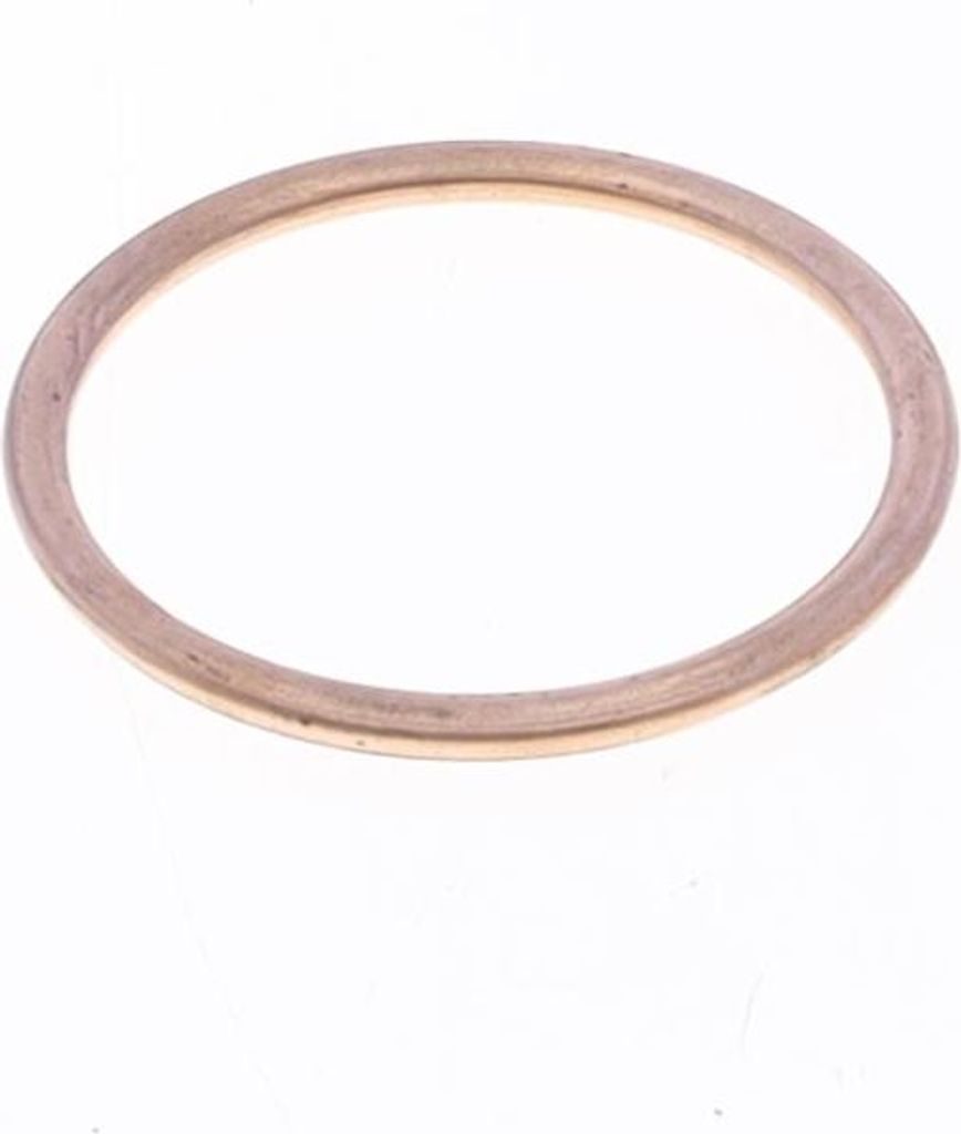 Auspuffdichtung Athena für 36x42,2x2,6, Kawasaki 110610027 / 110601103