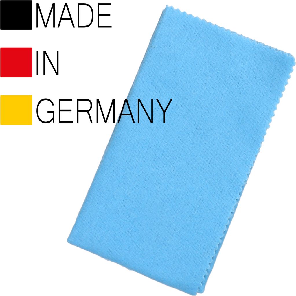Goldputztuch für Schmuck 24 x 30 cm groß Goldtuch für Produktbild 4