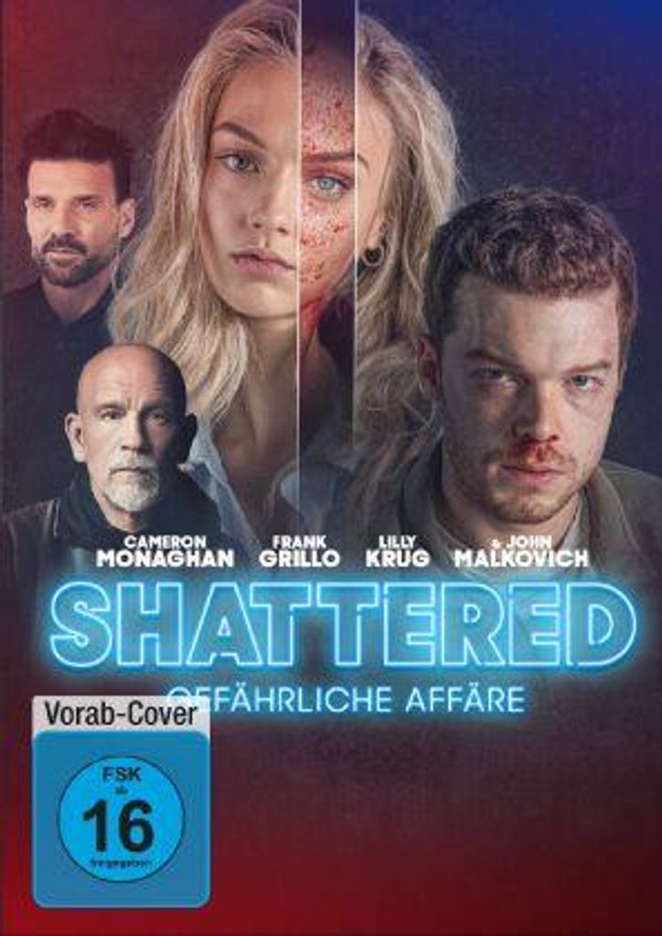 Shattered - Gefährliche Affäre