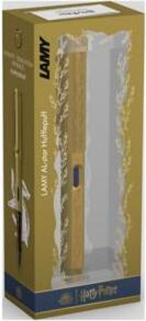 LAMY Füllhalter Al-star Hufflepuff - Federstärke M - mittel Produktbild 4