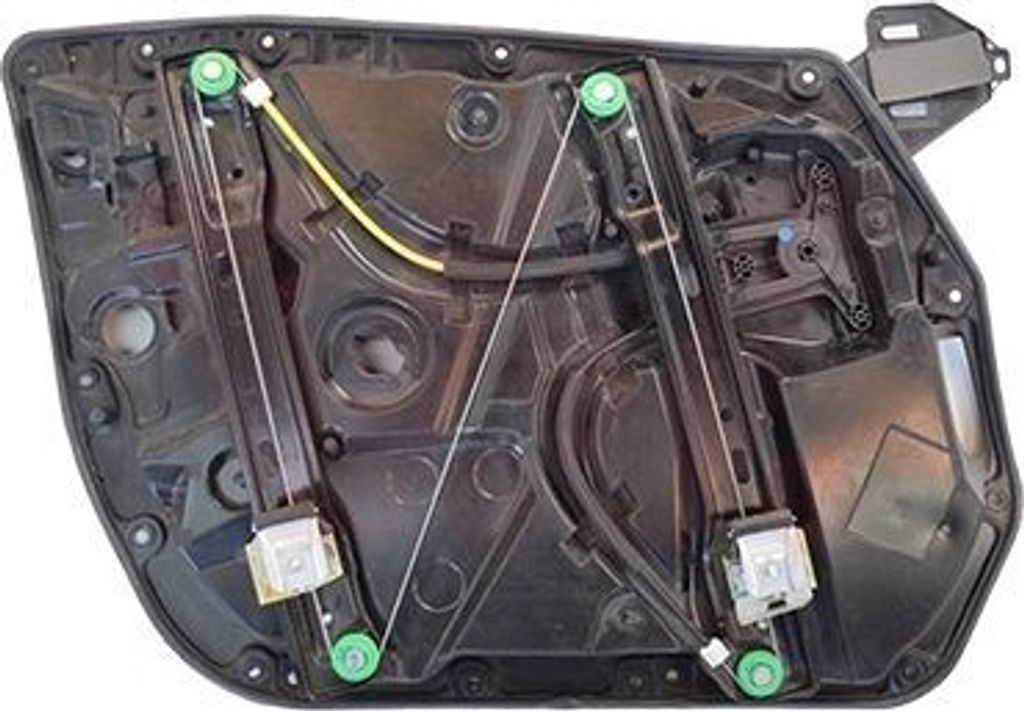 VAN WEZEL 2924262 Elektrischer Fensterheber Vorne Rechts passend für MERCEDES-BENZ C-Klasse T-modell (S205) C-Klasse Limousine (W205)