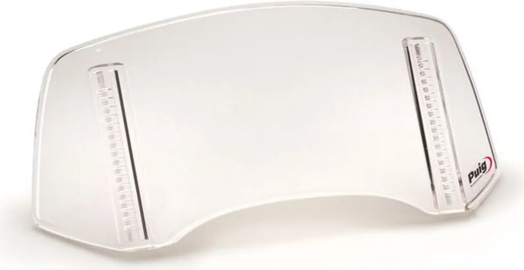 PUIG 20765W Ricambi - Visiera 2.0. ricambio adatto per UNIVERSAL UNIVERSAL Trasparente
