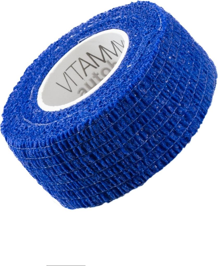 VITAMMY Autoband Samolepiaca bandáž, modrá, 2,5cmx450cm Obrázok produktu 