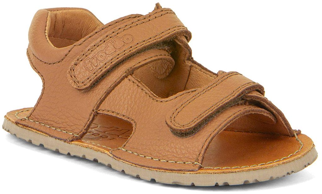 Froddo Barefoot Flexy Mini Cognac Größe EU 25