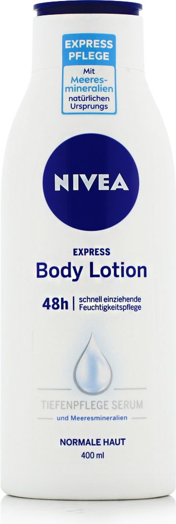 Leche B Nivea Hidratacion Instantanea 400ml Immagine del prodotto 