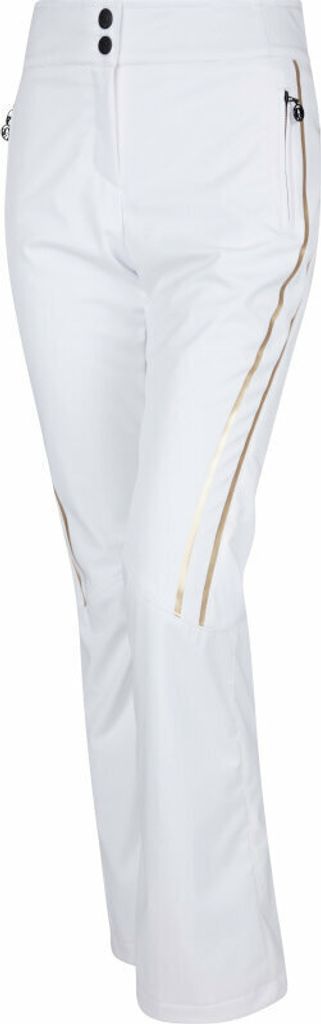 Sportalm Damian Womens Pants Optical White 34 Ski Hose