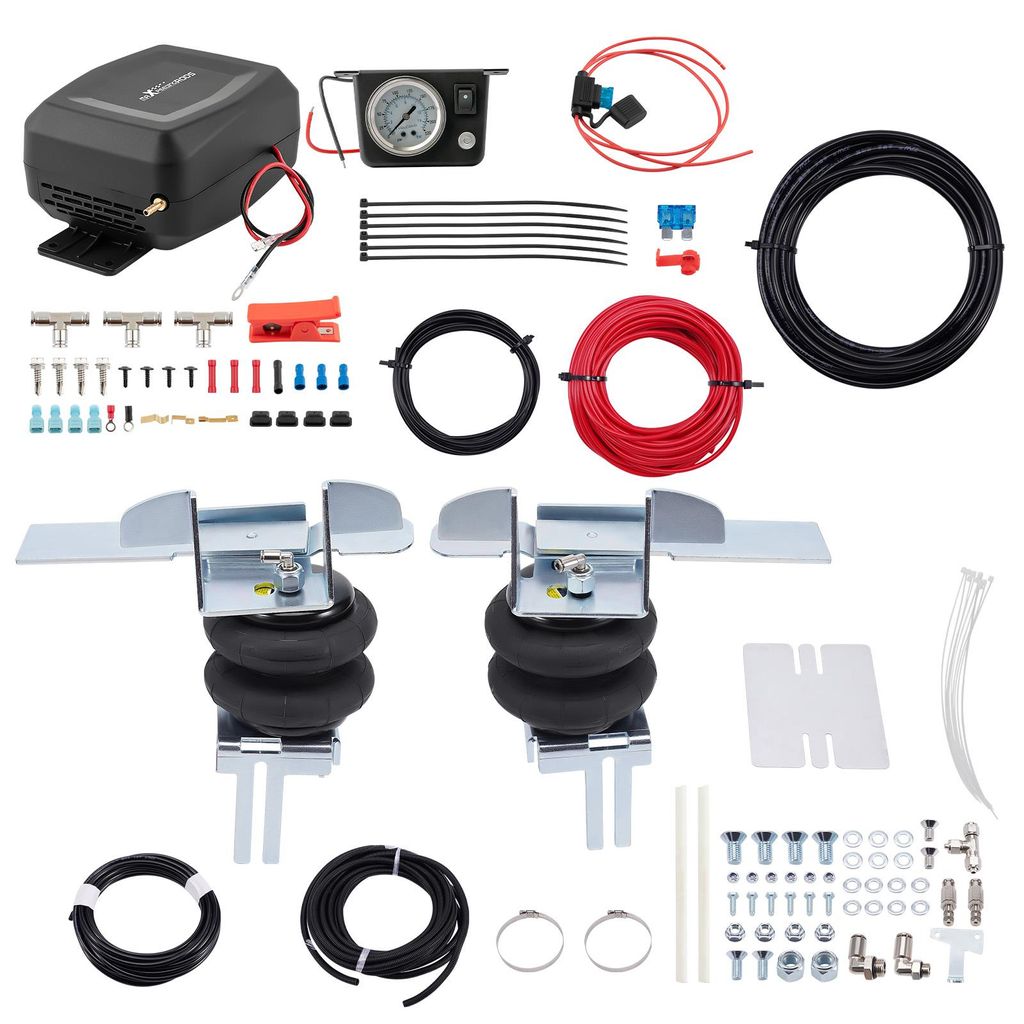 Luftfeder Kompressor Kontroller Kit for Mercedes Sprinter 3,5-t 906 RWD 308-319
