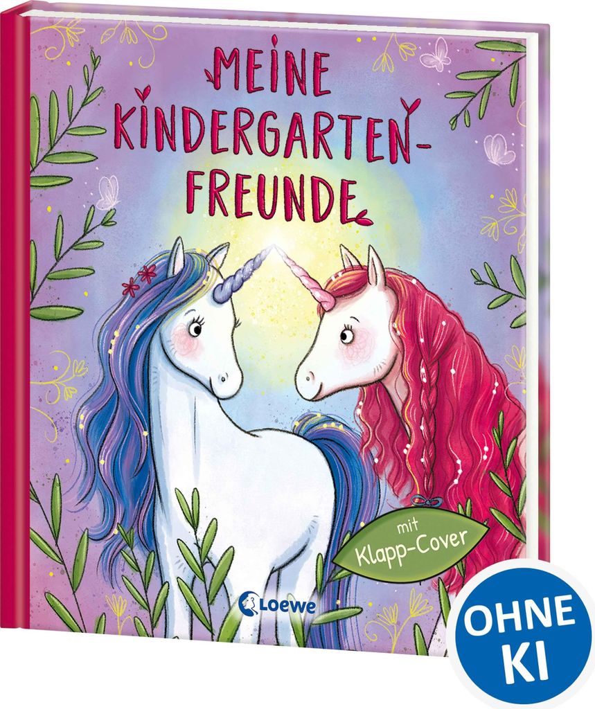 Meine Kindergarten-Freunde (Einhörner) Produktbild 