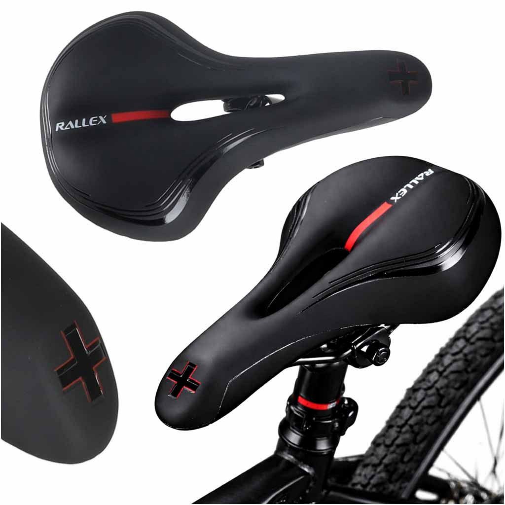 L-brno Sillín Deportivo para Bicicleta Cómoda Espuma Imagen del producto 
