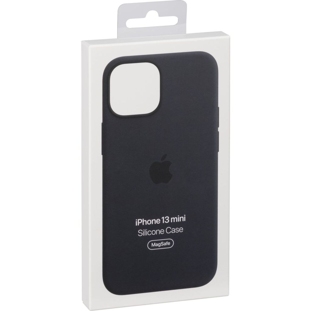 iPhone Apple 13 MagSafe mini Silicone Case,