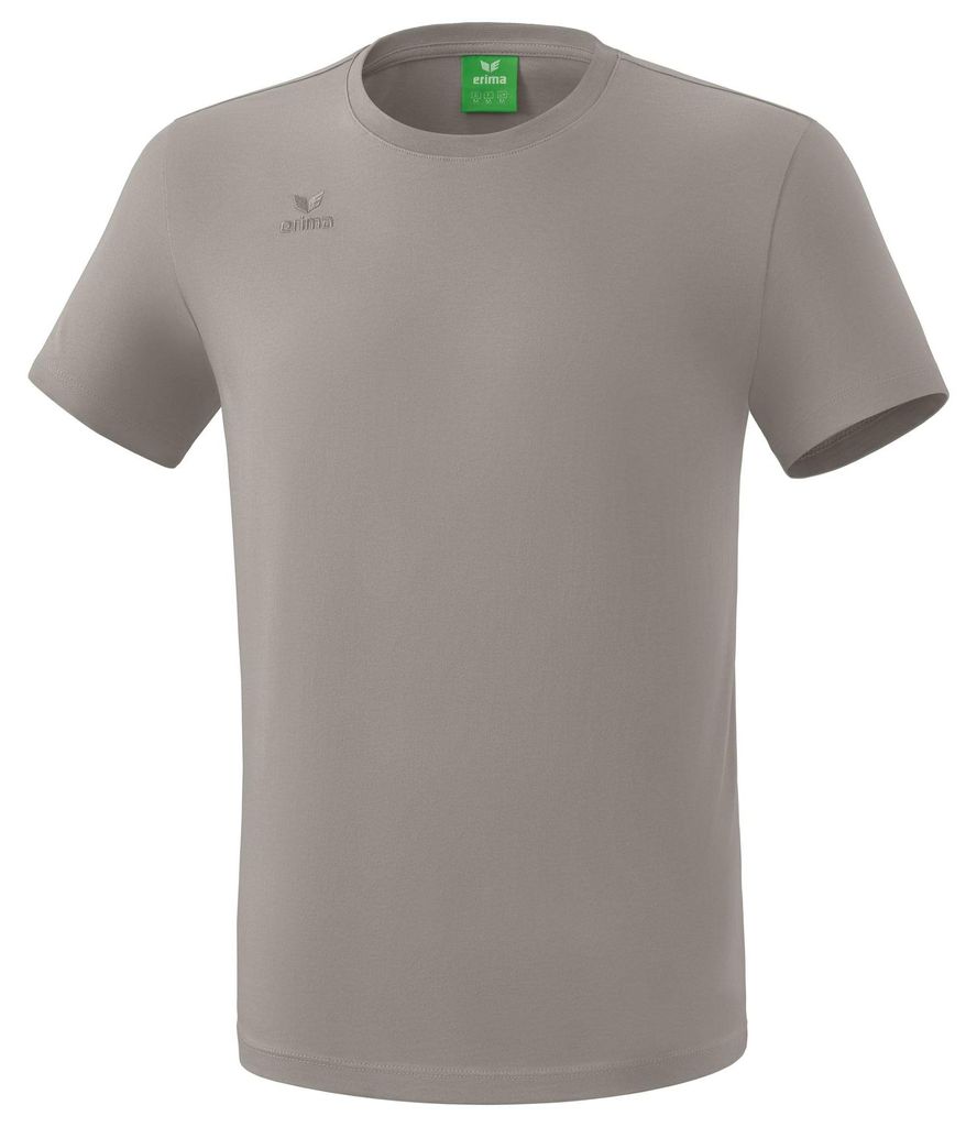 Erima Unisex Kinder Basic Teamsport T-Shirt, Taupe, Größe 116