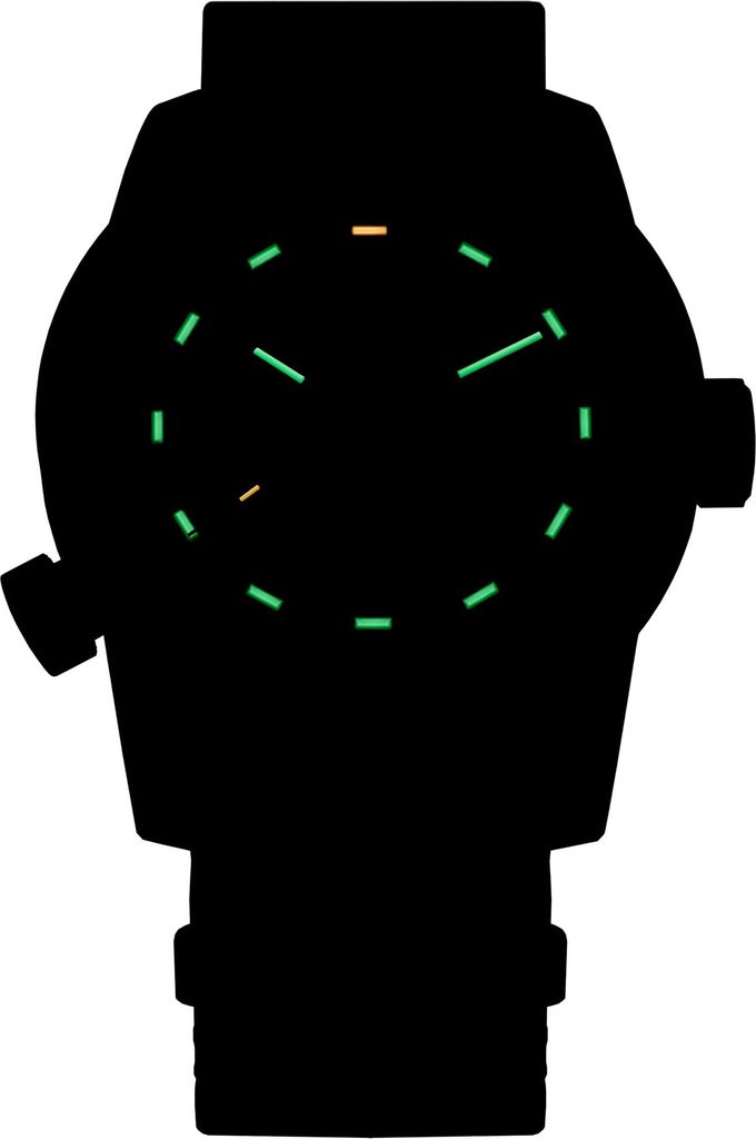 Traser H3 111392 Herrenuhr P68 Pathfinder Solar 46mm 10ATM