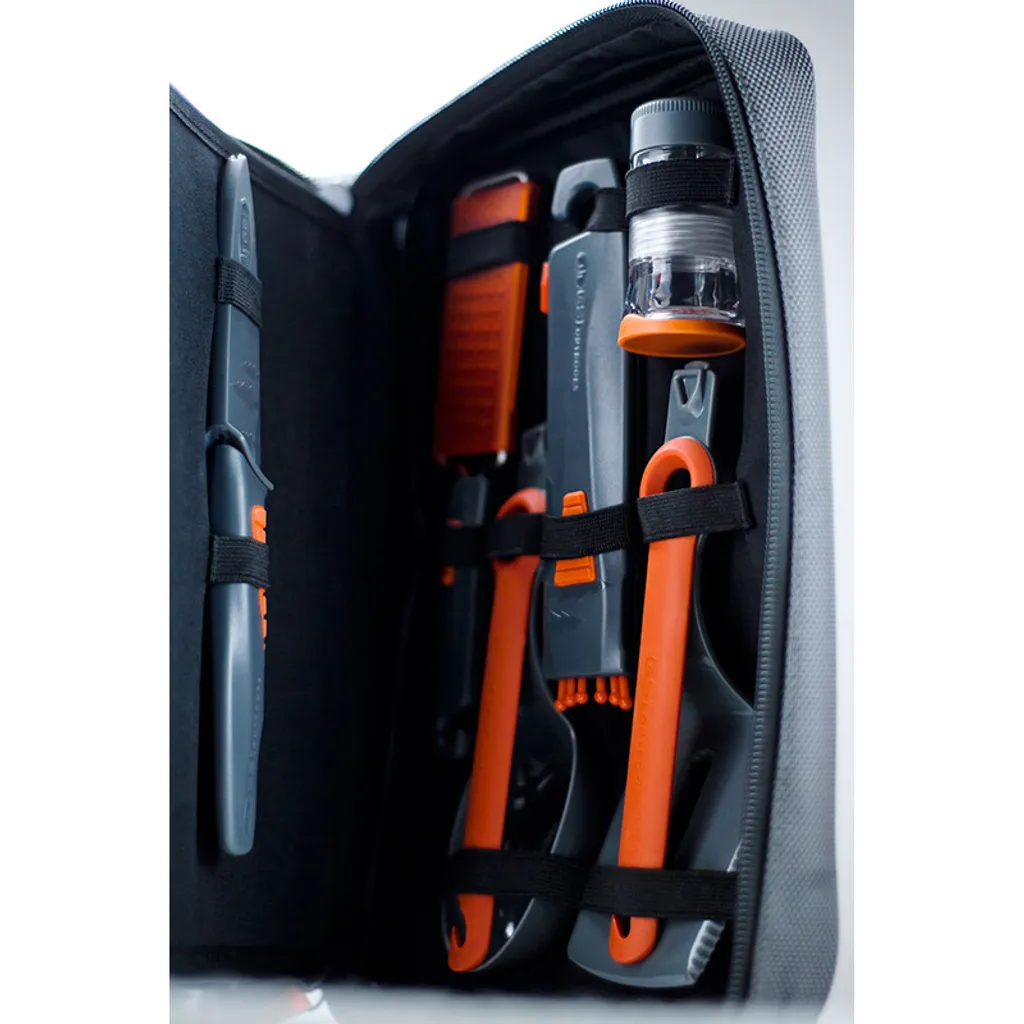 Kit cuisine ultra-léger 799g GSI Outdoors - 24 pièces haute qualité