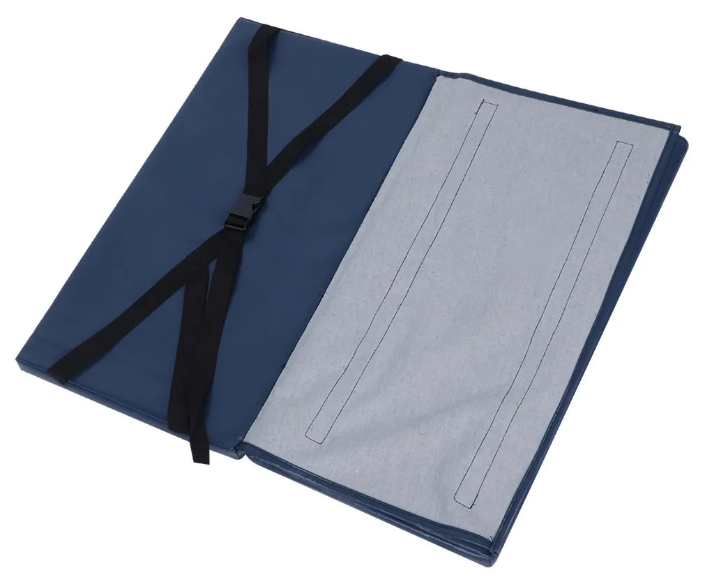 Coussin de jambe pour fauteuil roulant avec protection de repose-pieds - 6