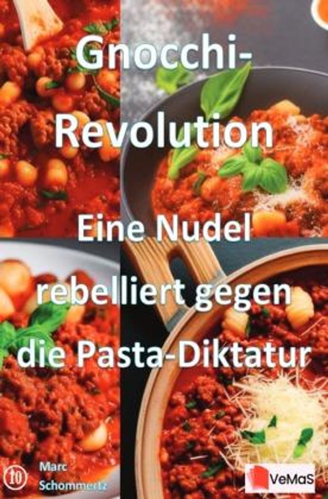 Gnocchi Revolution - Eine Nudel rebelliert gegen die Pasta Diktatur