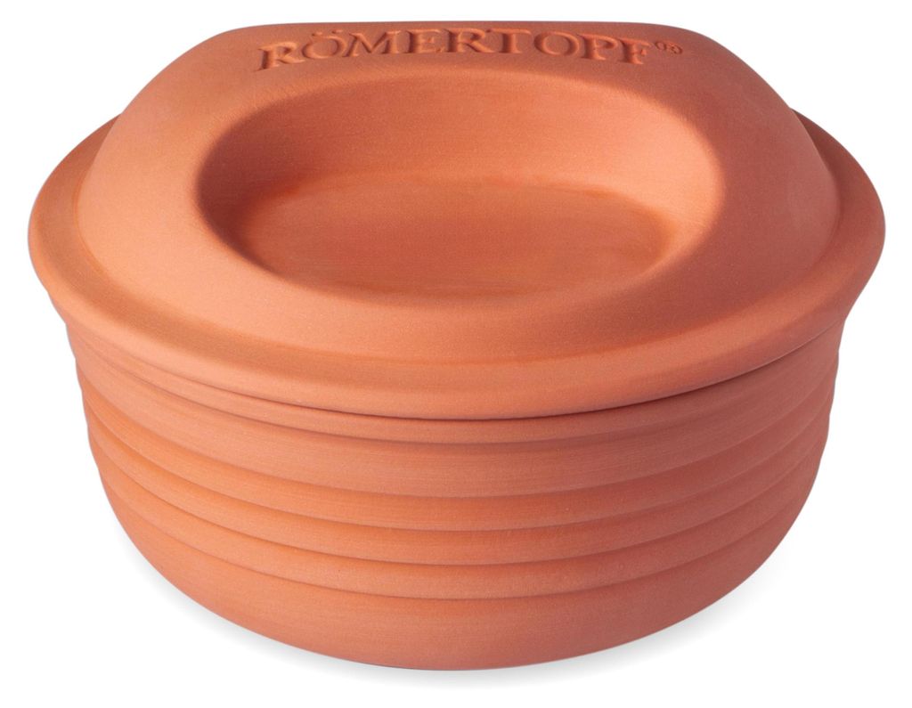 Thermo-Römertopf 150 05, braadpan, rond, inhoud 2 kg, Productafbeelding 